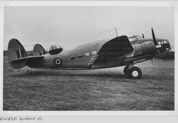 EW890 Lockheed Hudson VI