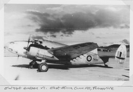 EW940 Lockheed Hudson VI