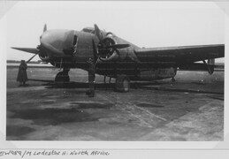 EW989 Lockheed Lodestar II