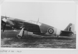 EW998 North American A-36
