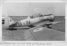EX159 North American Harvard IIA