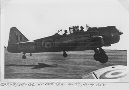 EX245 North American Harvard IIA
