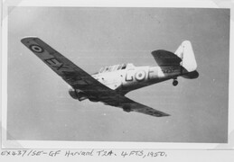 EX437 North American Harvard IIA