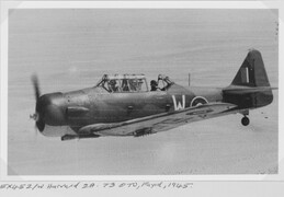 EX452 North American Harvard IIA