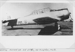 EX514 North American Harvard IIA