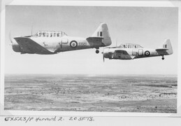 EX523 North American Harvard IIA