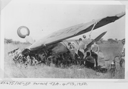 EX675 North American Harvard IIA