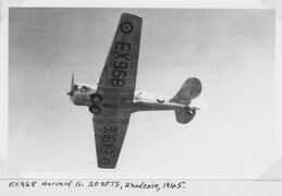 EX968 North American Harvard III