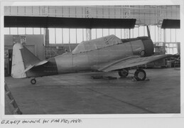 EZ407 North American Harvard III