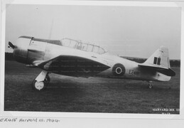 EZ418 North American Harvard III