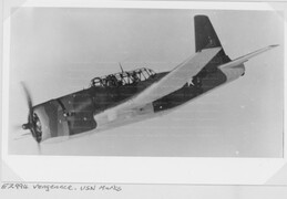 EZ994 Vultee Vengeance IA