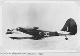 FA315 Martin Baltimore IIIA