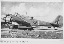 FA473 Martin Baltimore IV