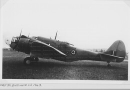 FA539 Martin Baltimore IV