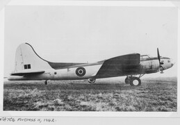 FA706 Boeing Fortress II