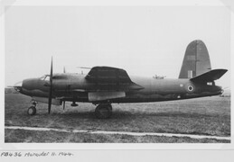 FB436 Martin Marauder II