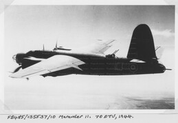 FB485 Martin Marauder II