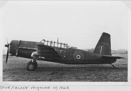 FD118 Vultee Vengeance IV