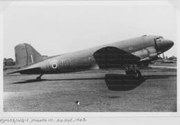 FD903 Douglas Dakota III