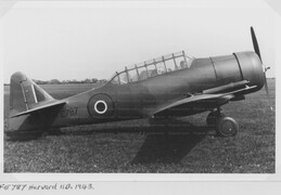 FE787 North American Harvard IIB