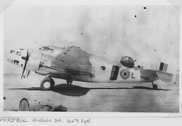 FH250 Lockheed Hudson IIIA