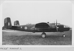 FK165 North American Mitchell I