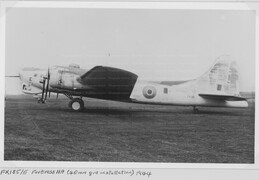 FK185 Boeing Fortress IIA