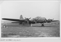 FK187 Boeing Fortress IIA