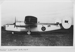 FK222 Consolidated Liberator IIIA