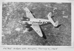 FK745 Lockheed Hudson IIIA