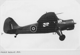 FK818 Stinson Reliant I