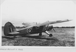 FK818 Stinson Reliant I