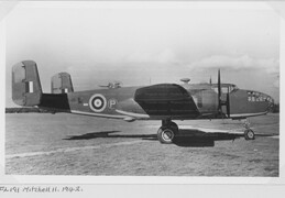 FL191 North American Mitchell II