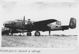 FL684 North American Mitchell II