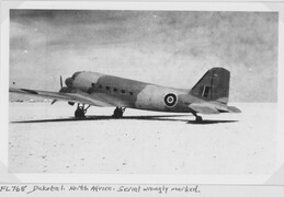 FL768 Douglas Dakota I