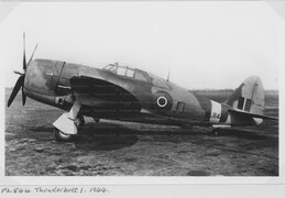 FL844 Republic Thunderbolt I