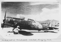 FL848 Republic Thunderbolt I