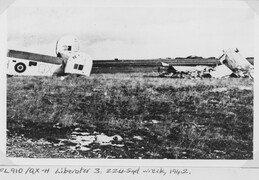 FL910 Consolidated Liberator III