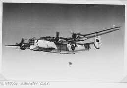 FL927 Consolidated Liberator GR V