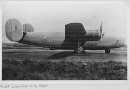 FL918 Consolidated Liberator CIII