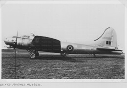 HB773 Boeing Fortress III