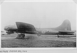 HB796 Boeing Fortress III