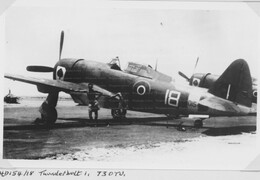 HD154 Republic Thunderbolt I