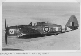 HD176 Republic Thunderbolt I