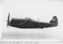 HD195 Republic Thunderbolt II