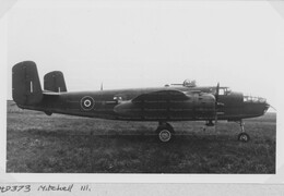 HD373 North American Mitchell III