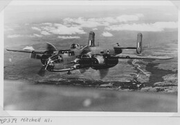 HD379 North American Mitchell III