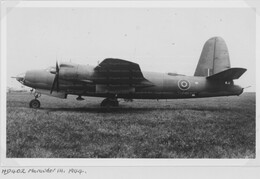 HD402 Martin Marauder III