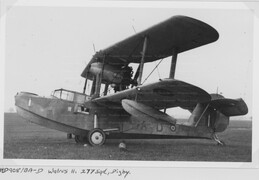 HD908 Supermarine Walrus II