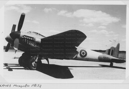 KA101 De Havilland Mosquito FB.21